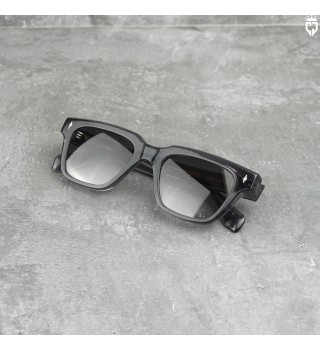 CROOZ GREY | Original Carel Jeni Eyewear Include Lensa